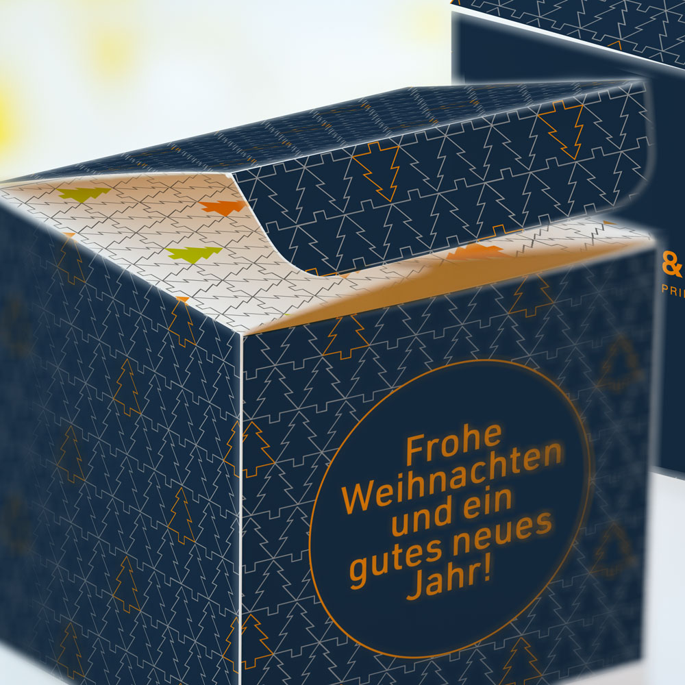 Geschenkverpackung